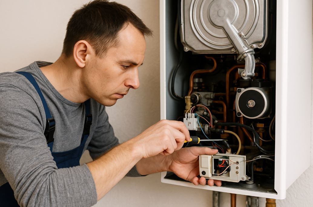 Çamkule Mahallesi Kombi Servisi